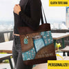 Grab Your Balls - Canning Personalized Tote Bag