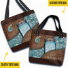 Grab Your Balls - Canning Personalized Tote Bag