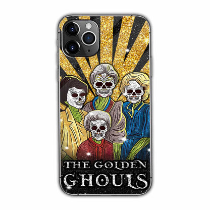 The Golden Ghouls - Phone Case