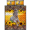 Horse Quilt Bed Set