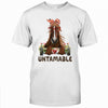 Hay Girl - Personalized Horse T-shirt and Hoodie