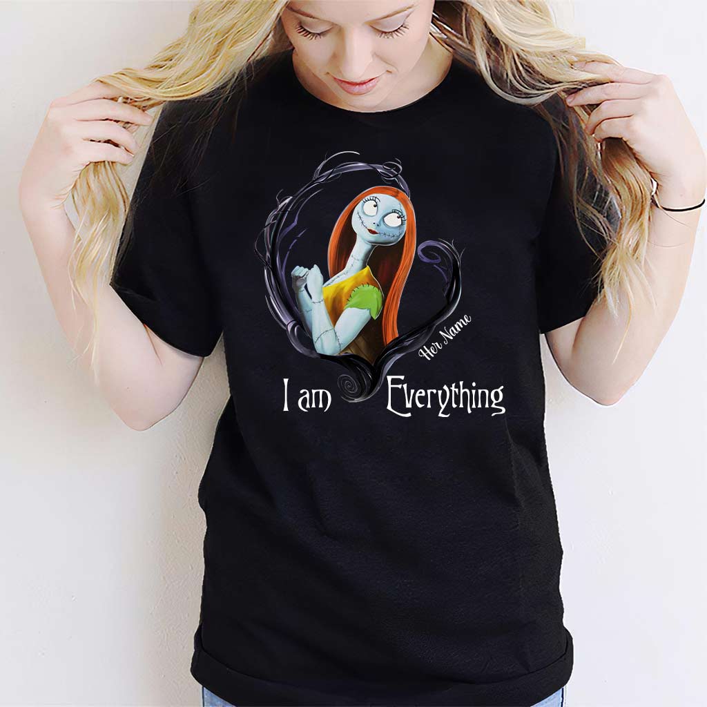 I Have Everything I Need - Personalized Nightmare T-shirt and Hoodie