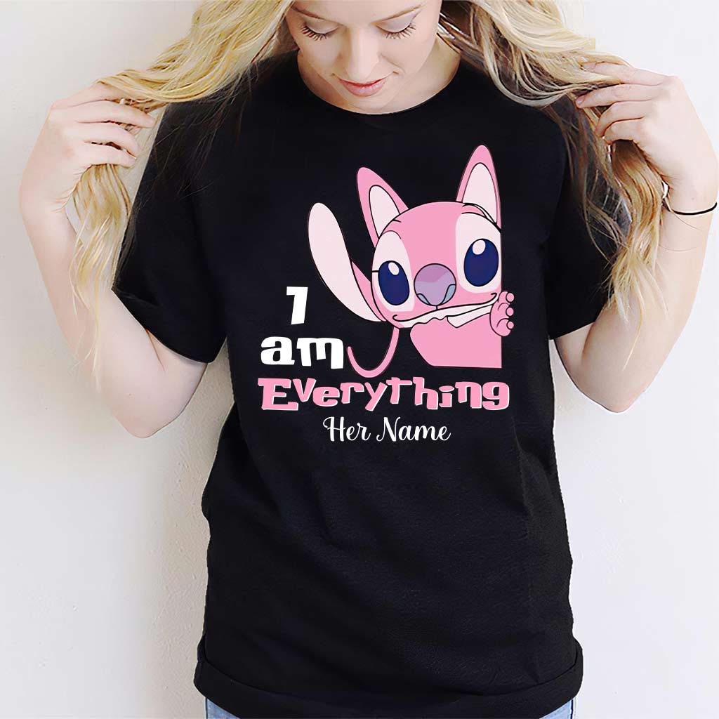 I Have Everything I Need - Personalized Ohana T-shirt and Hoodie