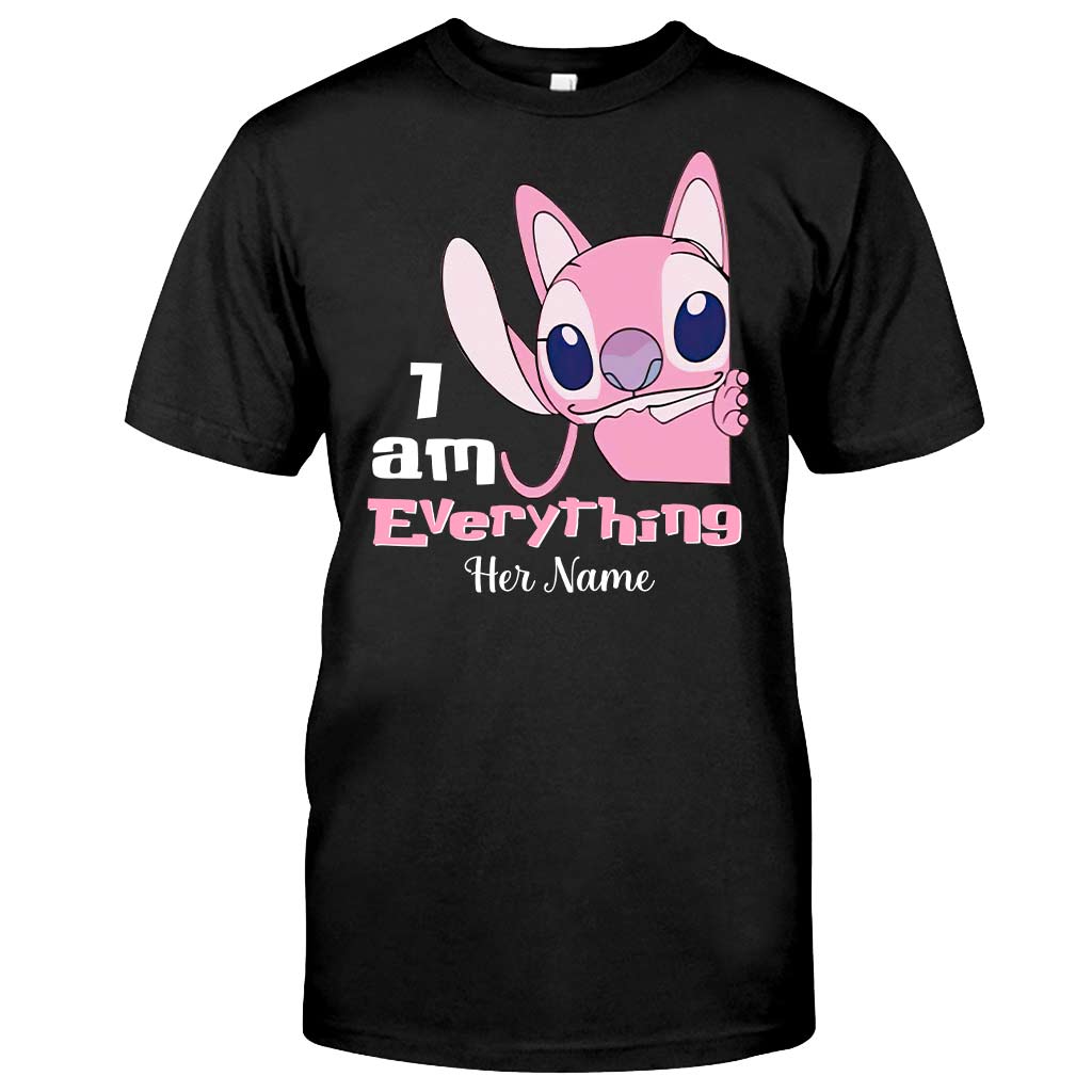 I Have Everything I Need - Personalized Ohana T-shirt and Hoodie