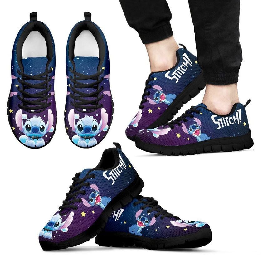 Love Ohana Ohana Sneakers 0523