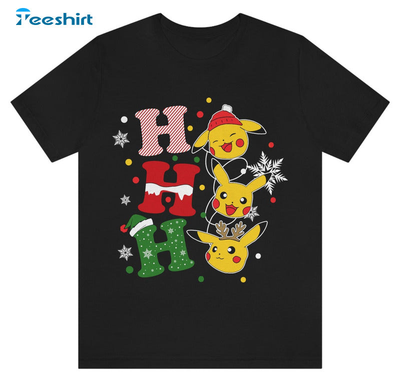 Ho Ho Ho The Force T-shirt and Hoodie 0823