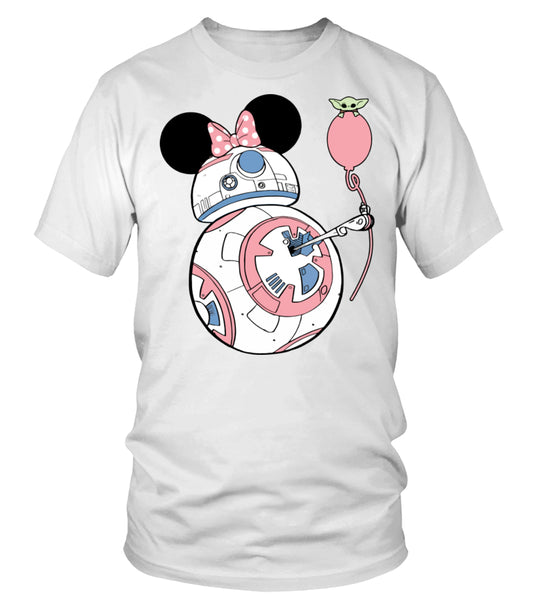 Love Baby The Force T-shirt and Hoodie 0523