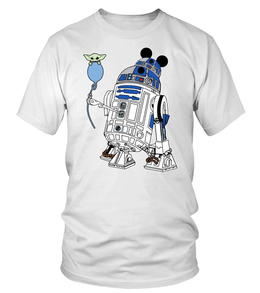 Love Baby The Force T-shirt and Hoodie 0523