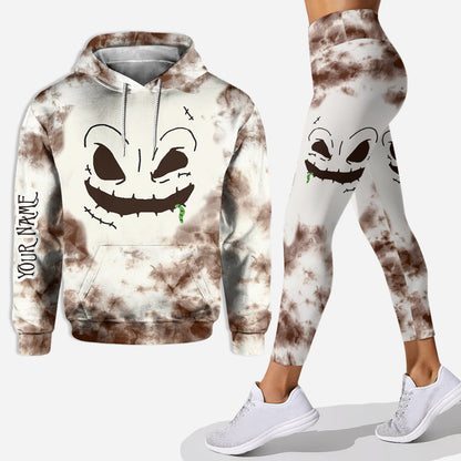 Nightmares - Personalized Nightmare Hoodie and Leggings