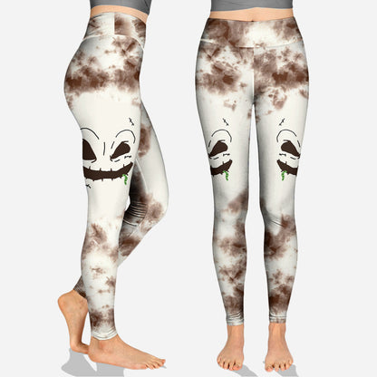 Nightmares - Personalized Nightmare Hoodie and Leggings