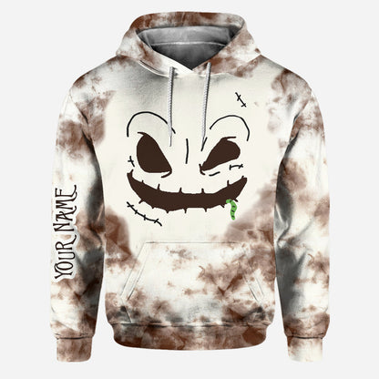 Nightmares - Personalized Nightmare Hoodie and Leggings