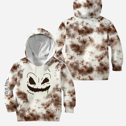 Nightmares - Personalized Nightmare Hoodie and Leggings