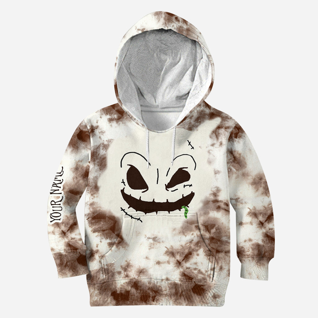 Nightmares - Personalized Nightmare Hoodie and Leggings