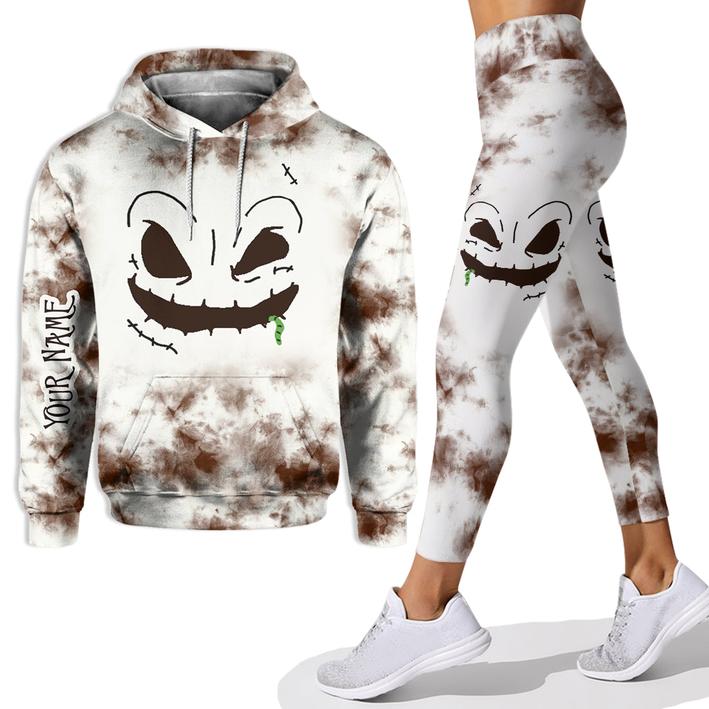 Nightmares - Personalized Nightmare Hoodie and Leggings