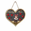 I Love Being Nana - Personalized Mother&#39;s Day Grandma Wood Sign