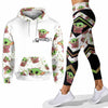Best Mom - Personalized Mother&#39;s Day Hoodie and Leggings