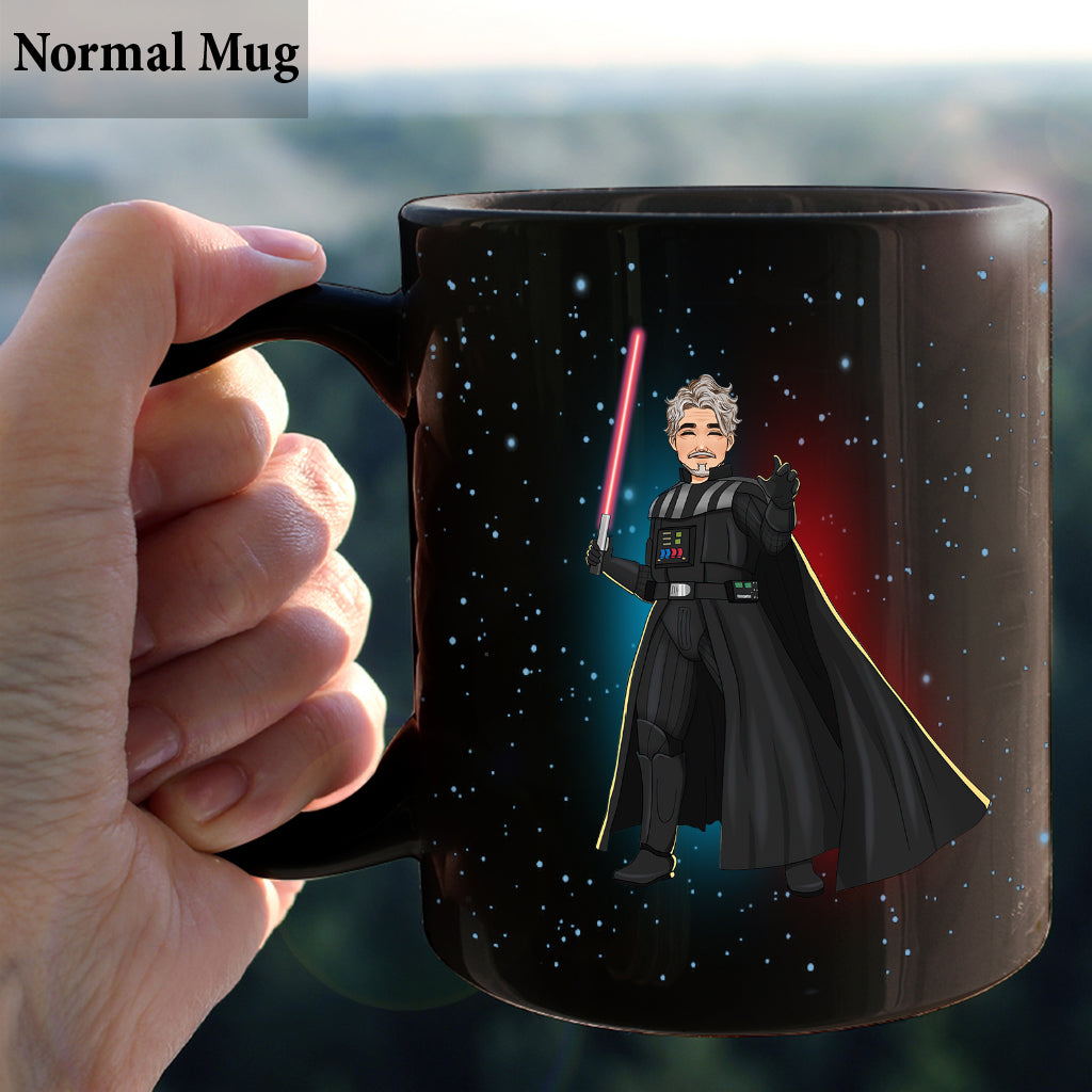 I'm Their Father - Personalized Father Mug