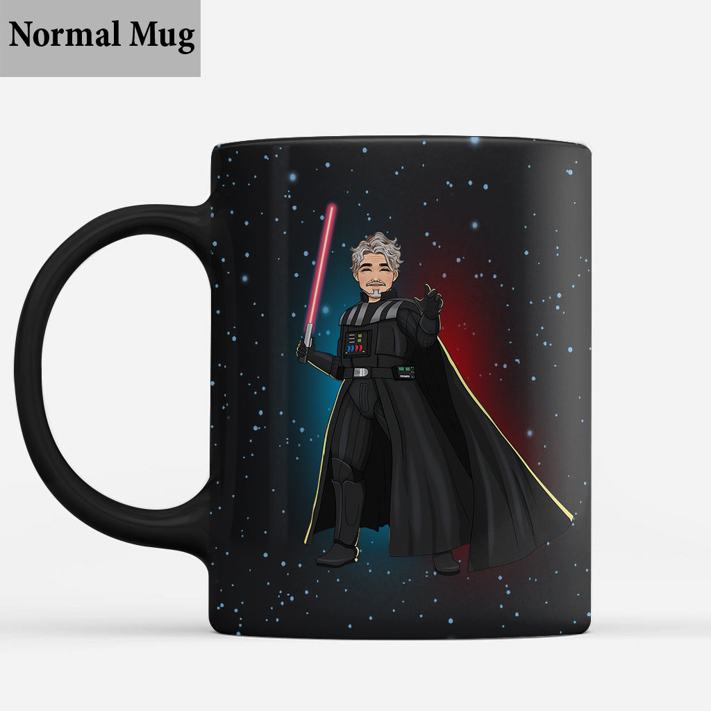 I'm Their Father - Personalized Father Mug