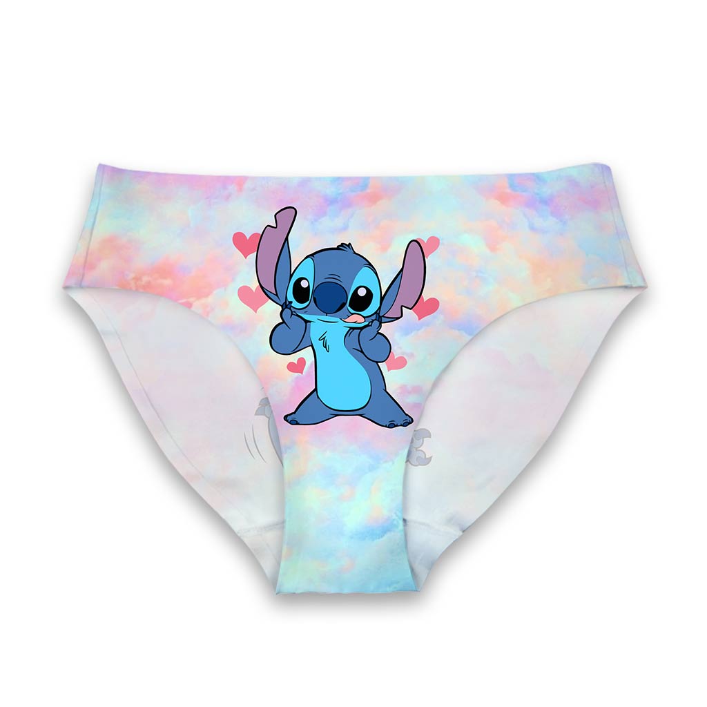 It's Ain't Gonna Spank Itself - Personalized Ohana Women's Briefs