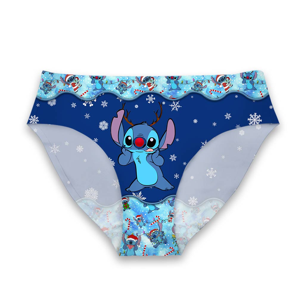 Spank Me - Christmas Ohana Women's Briefs