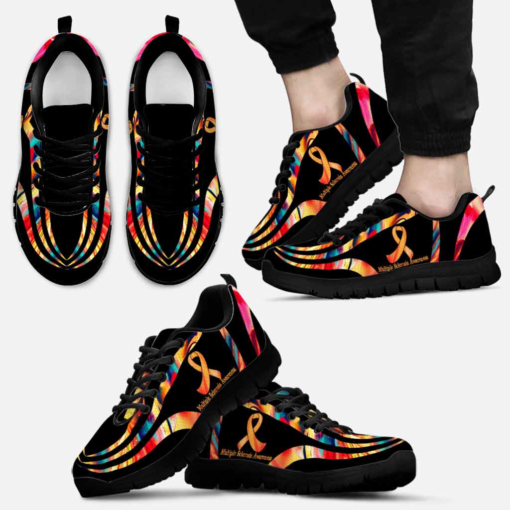 Multiple Sclerosis Awareness - Sneakers 092021