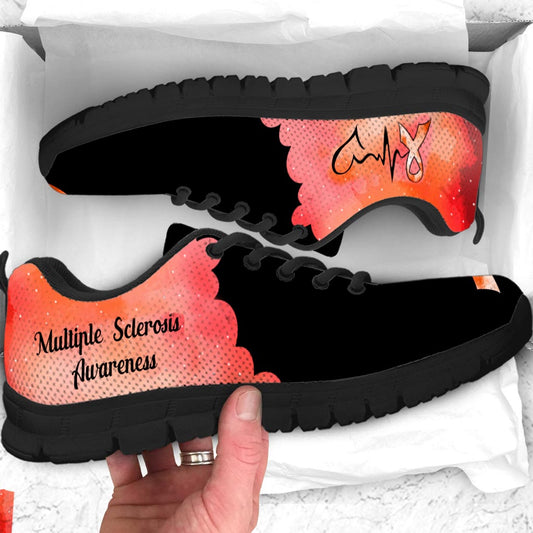 Multiple Sclerosis Awareness Sneakers 092021