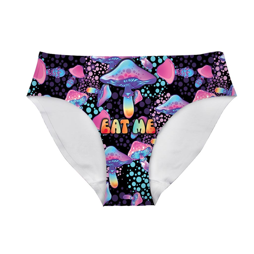 Eat Me - Magic Mushroom Women's Briefs