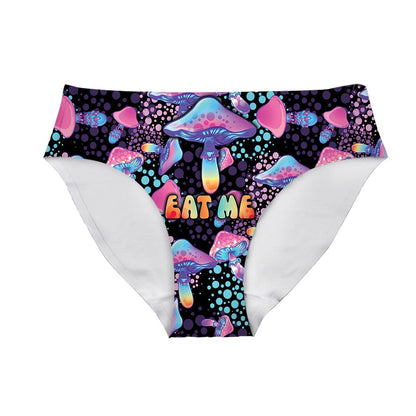 Eat Me - Magic Mushroom Women's Briefs