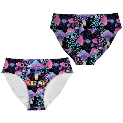 Eat Me - Magic Mushroom Women's Briefs