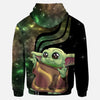 The Child - Personalized Hoodie and Leggings