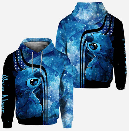 Love Ohana - Personalized Hoodie and Leggings