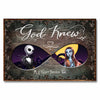 God Knew My Heart Needed You - Personalized Nightmare Poster