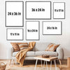 Home Is Where I&#39;m With You - Personalized Couple Mouse Poster