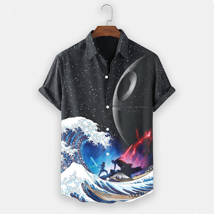 Fighters - The Force Hawaiian Shirt 0523