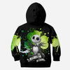 Zero Lucks Given - Personalized Patrick&#39;s Day Nightmare Hoodie and Leggings