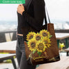 Grandma&#39;s Garden - Personalized Mother&#39;s Day Tote Bag