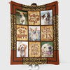 Dog Lover - Personalized Blanket
