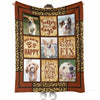 Dog Lover - Personalized Blanket