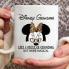 Magical Grandma - Personalized Mother&#39;s Day Mug