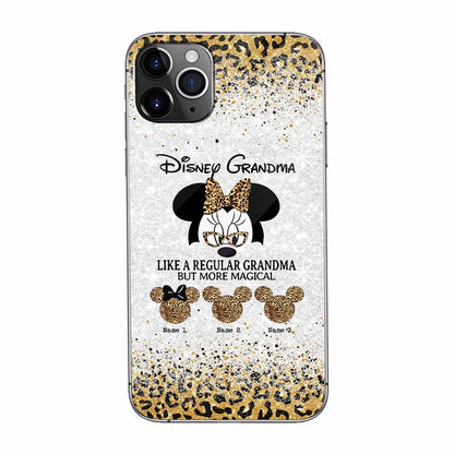 Magical Grandma - Personalized Mother's Day Grandma Phone Case