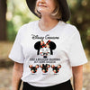 Magical Grandma - Personalized Mother&#39;s Day T-shirt and Hoodie