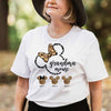 Magical Grandma - Personalized Mother&#39;s Day Grandma T-shirt and Hoodie