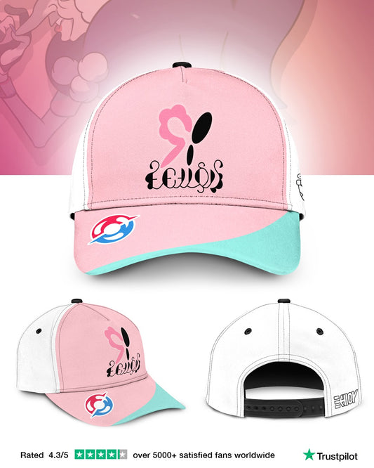 Gym Leader Monster Trainer Classic Cap 0823