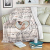 I&#39;ve Only Been With Dad - Personalized Mother&#39;s Day Blanket