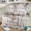 I&#39;ve Only Been With Dad - Personalized Mother&#39;s Day Blanket