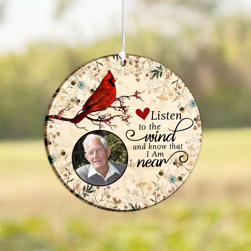 I Am Always With You - Personalized Memorial Wind Chime