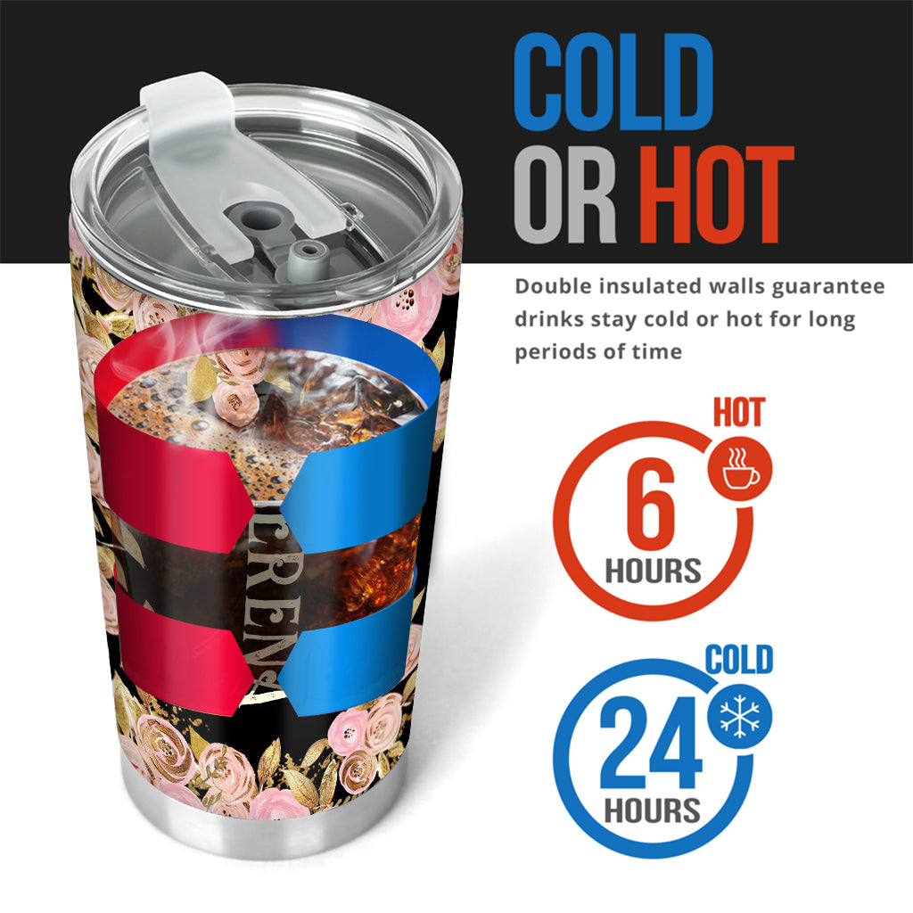 I Don't Always Play - Personalized The Hero's Legend Tumbler