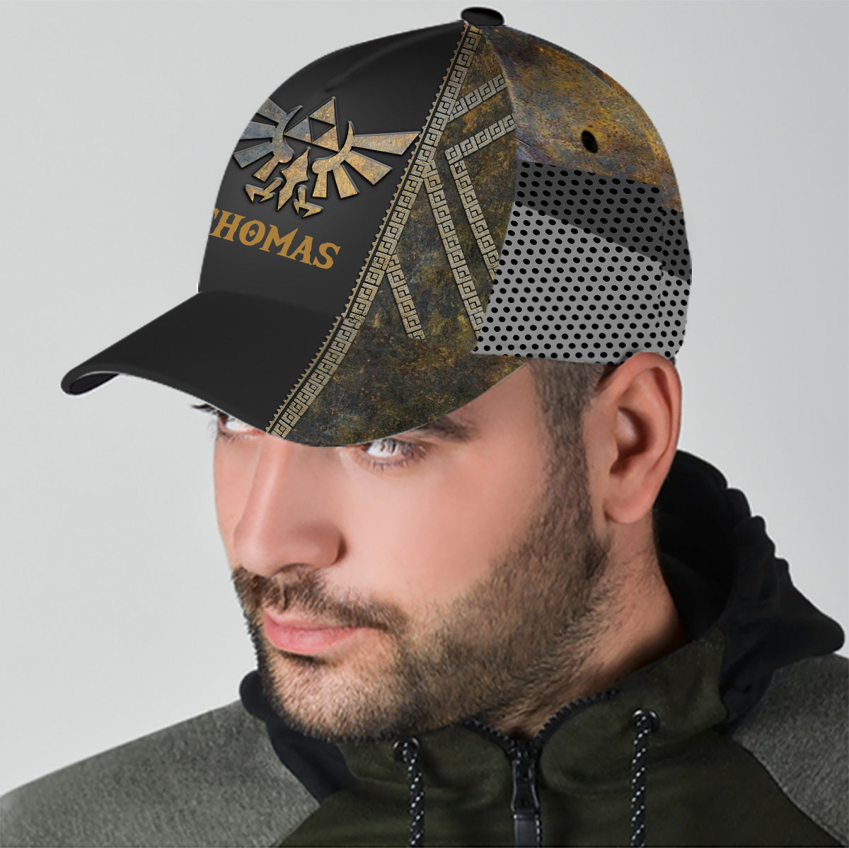 The Legend Never Die - Personalized The Hero's Legend Classic Cap