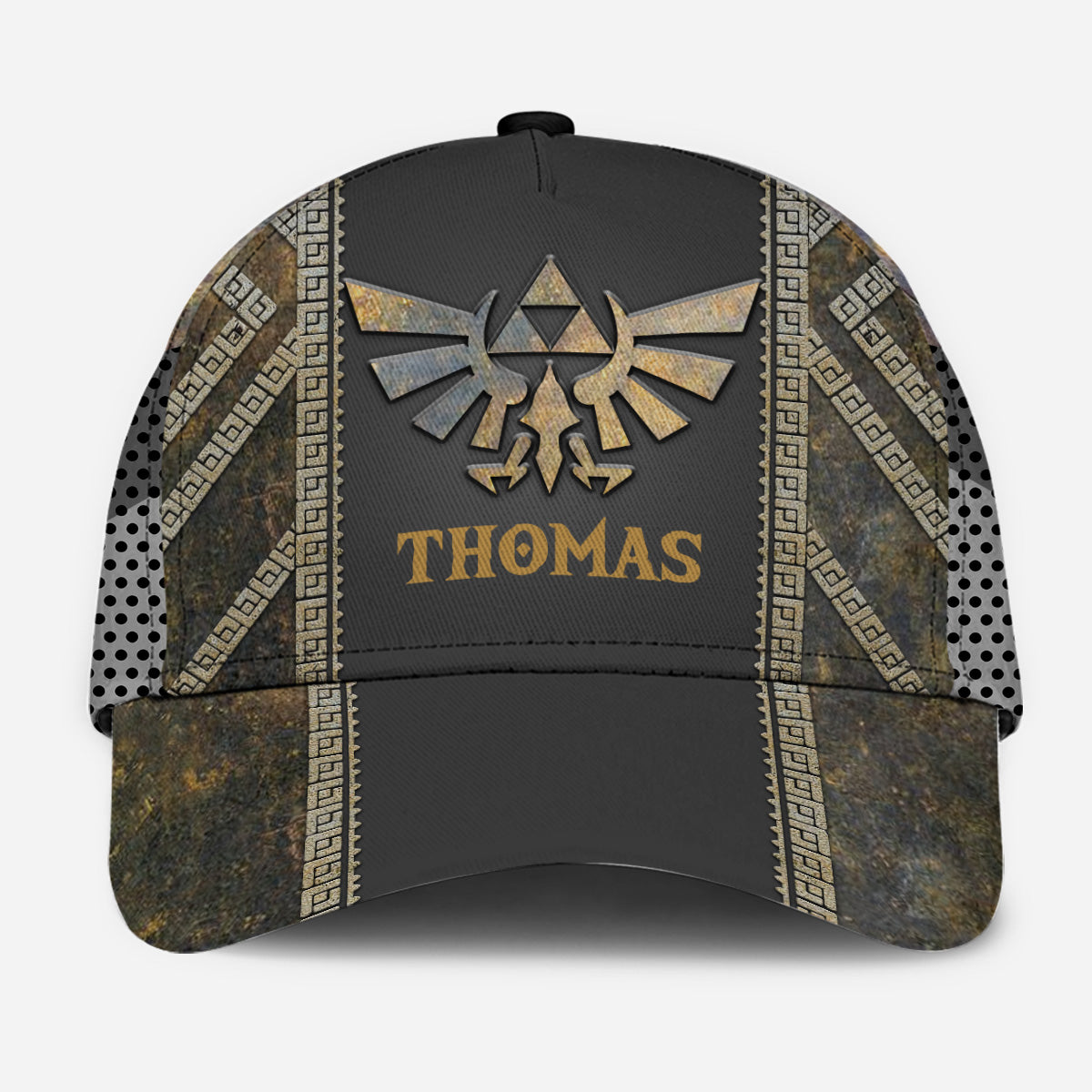 The Legend Never Die - Personalized The Hero's Legend Classic Cap