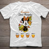 Grandma&#39;s Little Pumpkins - Personalized Grandma T-shirt and Hoodie